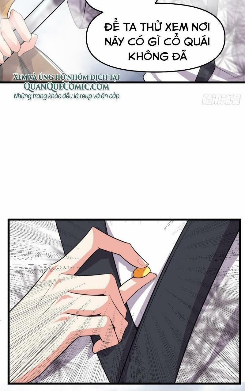 Ta Tu Có Lẽ Là Giả Tiên 85 trang 33