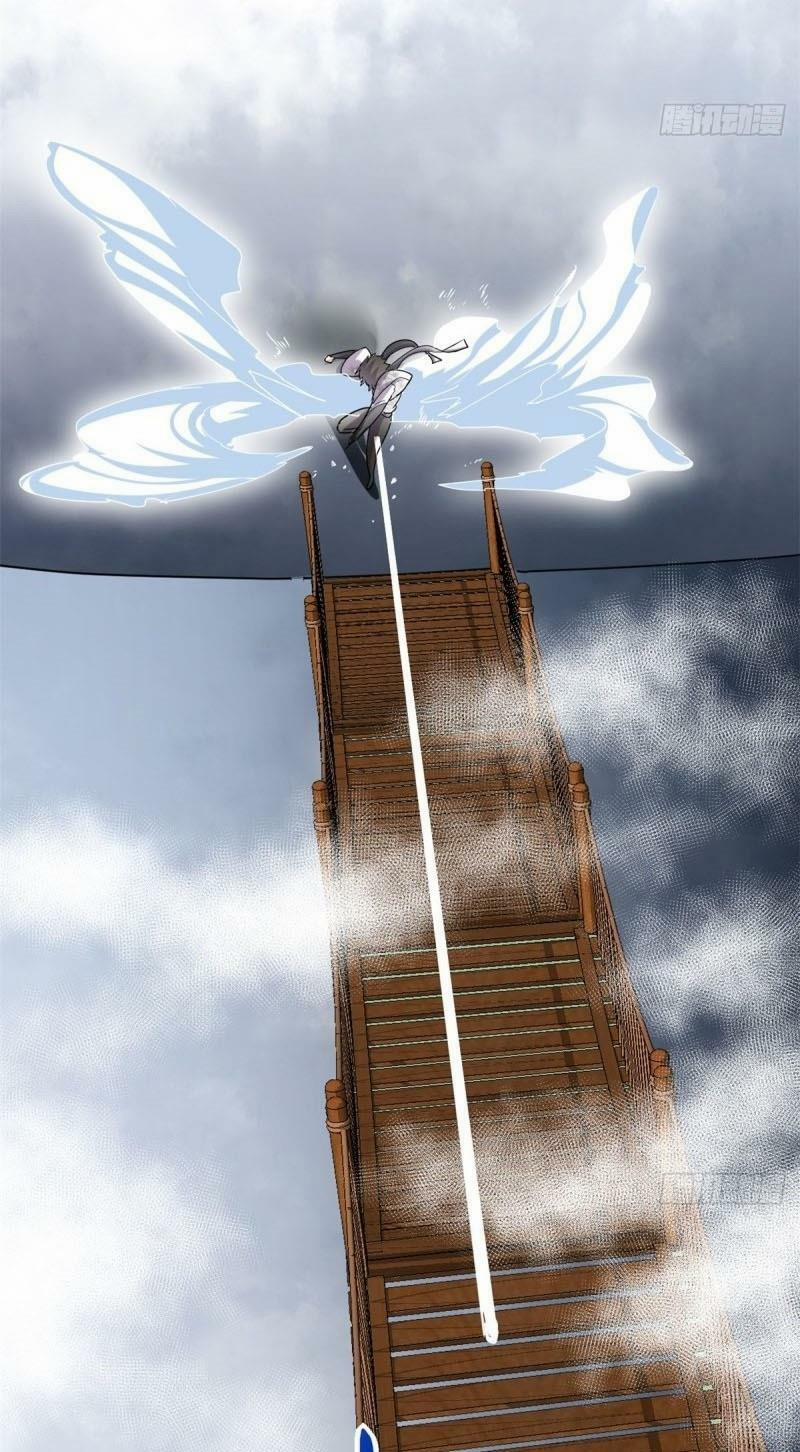 Ta Tu Có Lẽ Là Giả Tiên 85 trang 34