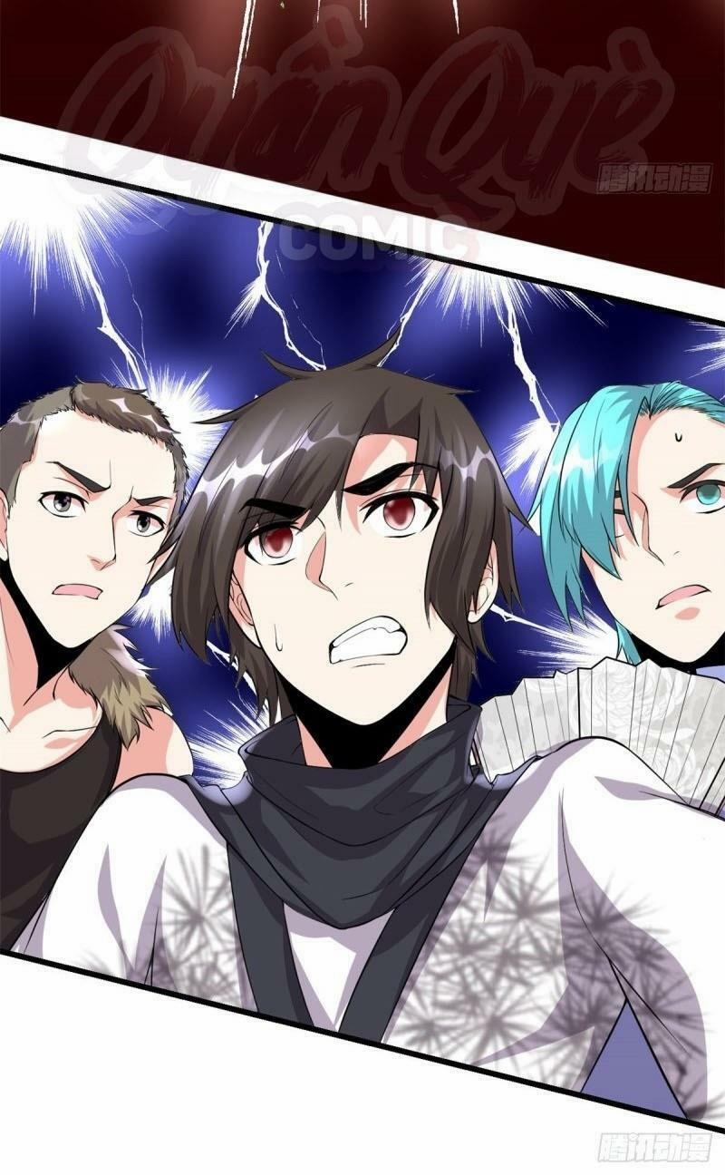 Ta Tu Có Lẽ Là Giả Tiên 85 trang 37