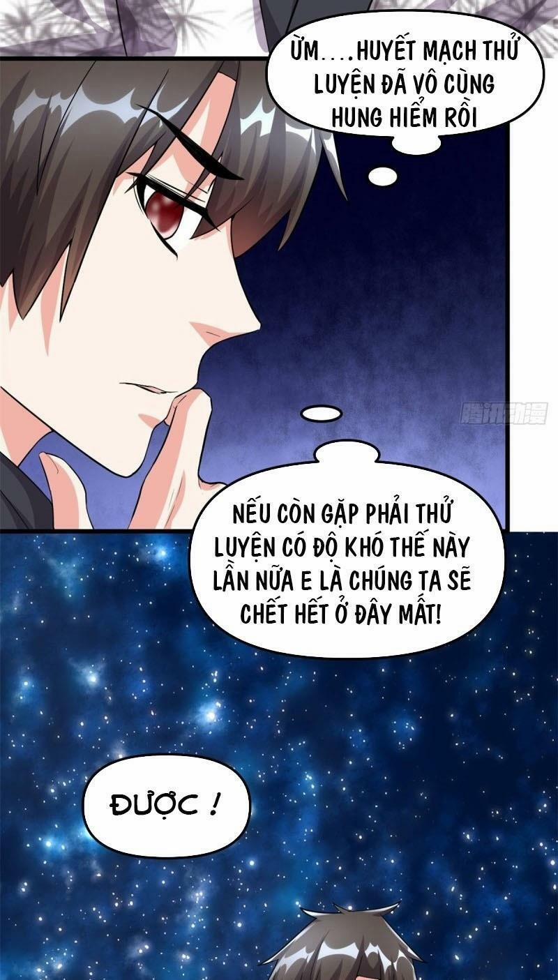 Ta Tu Có Lẽ Là Giả Tiên 85 trang 6