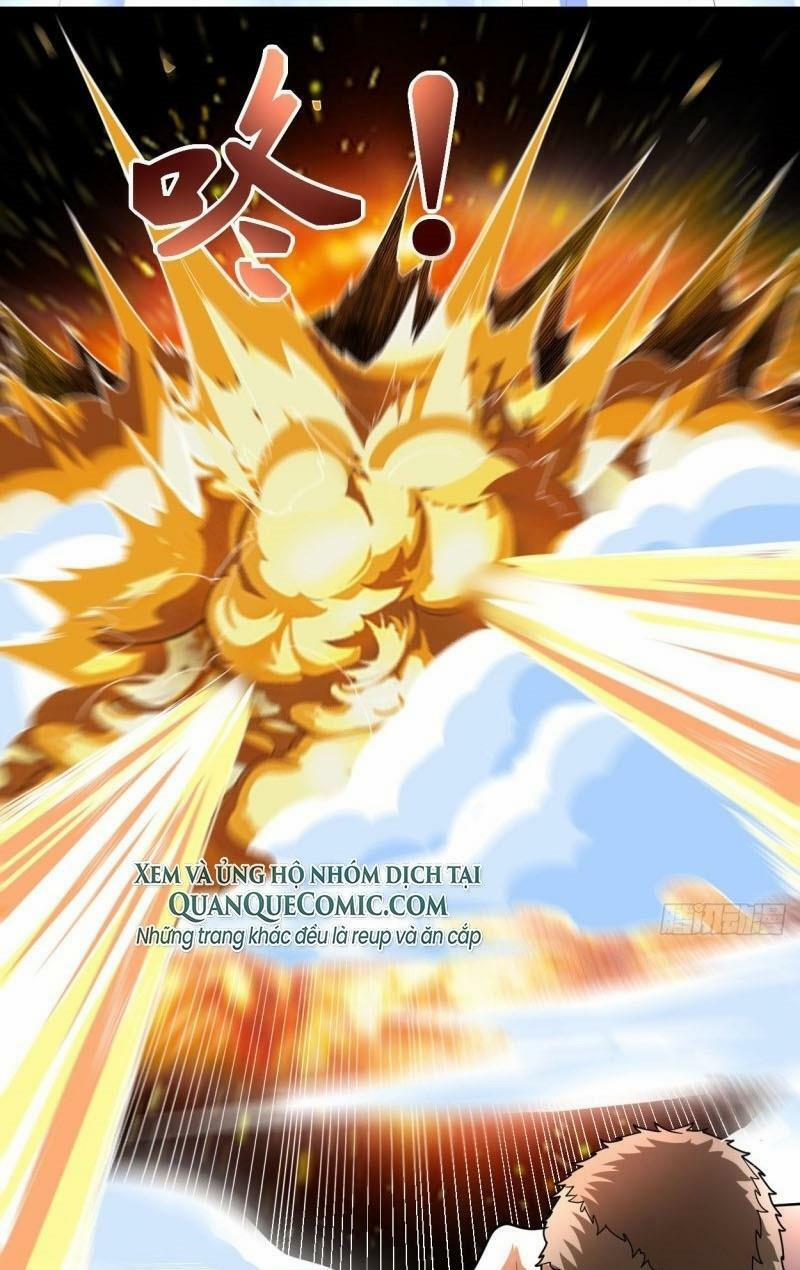 Ta Tu Có Lẽ Là Giả Tiên 86 trang 12