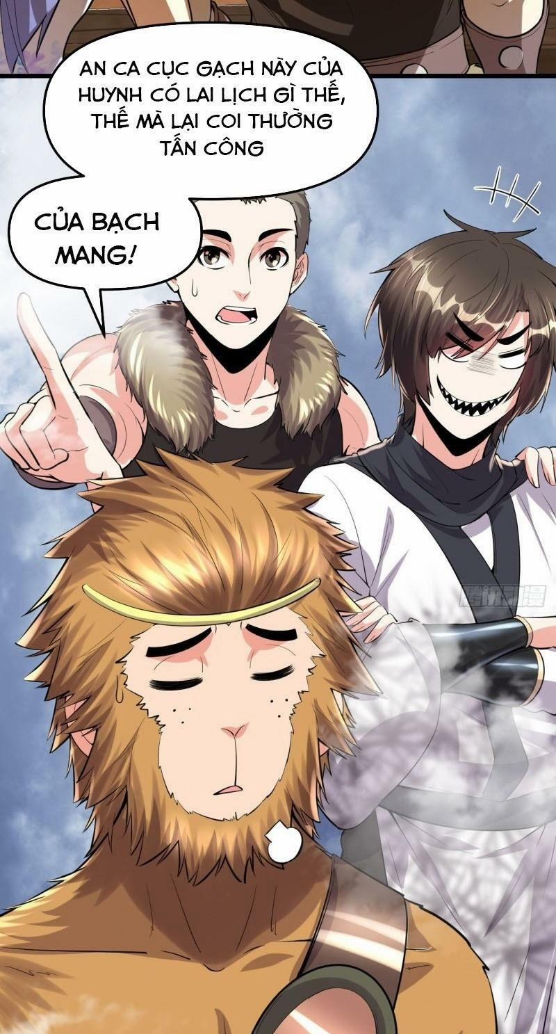 Ta Tu Có Lẽ Là Giả Tiên 86 trang 22