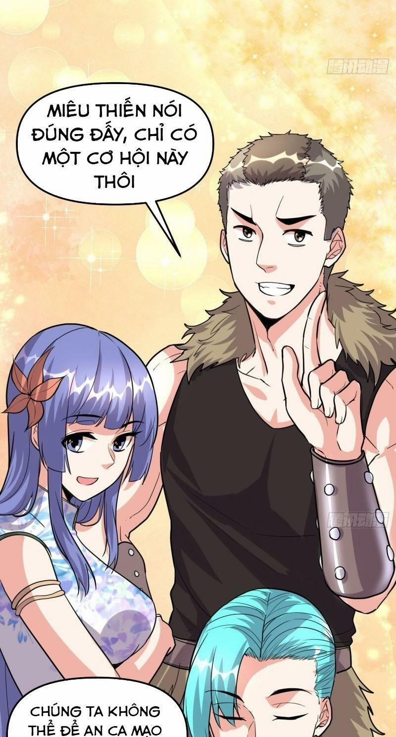 Ta Tu Có Lẽ Là Giả Tiên 86 trang 30