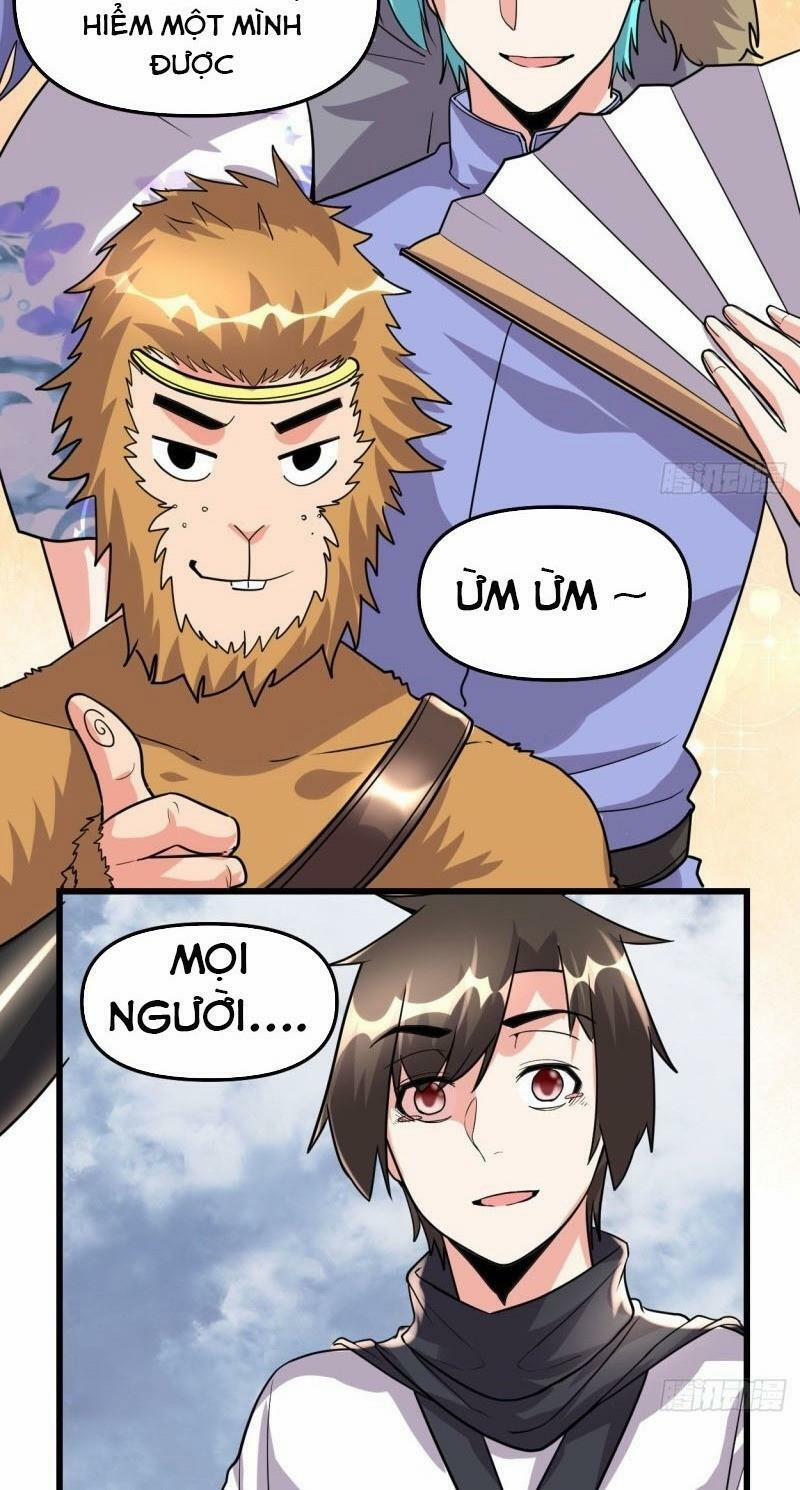 Ta Tu Có Lẽ Là Giả Tiên 86 trang 31