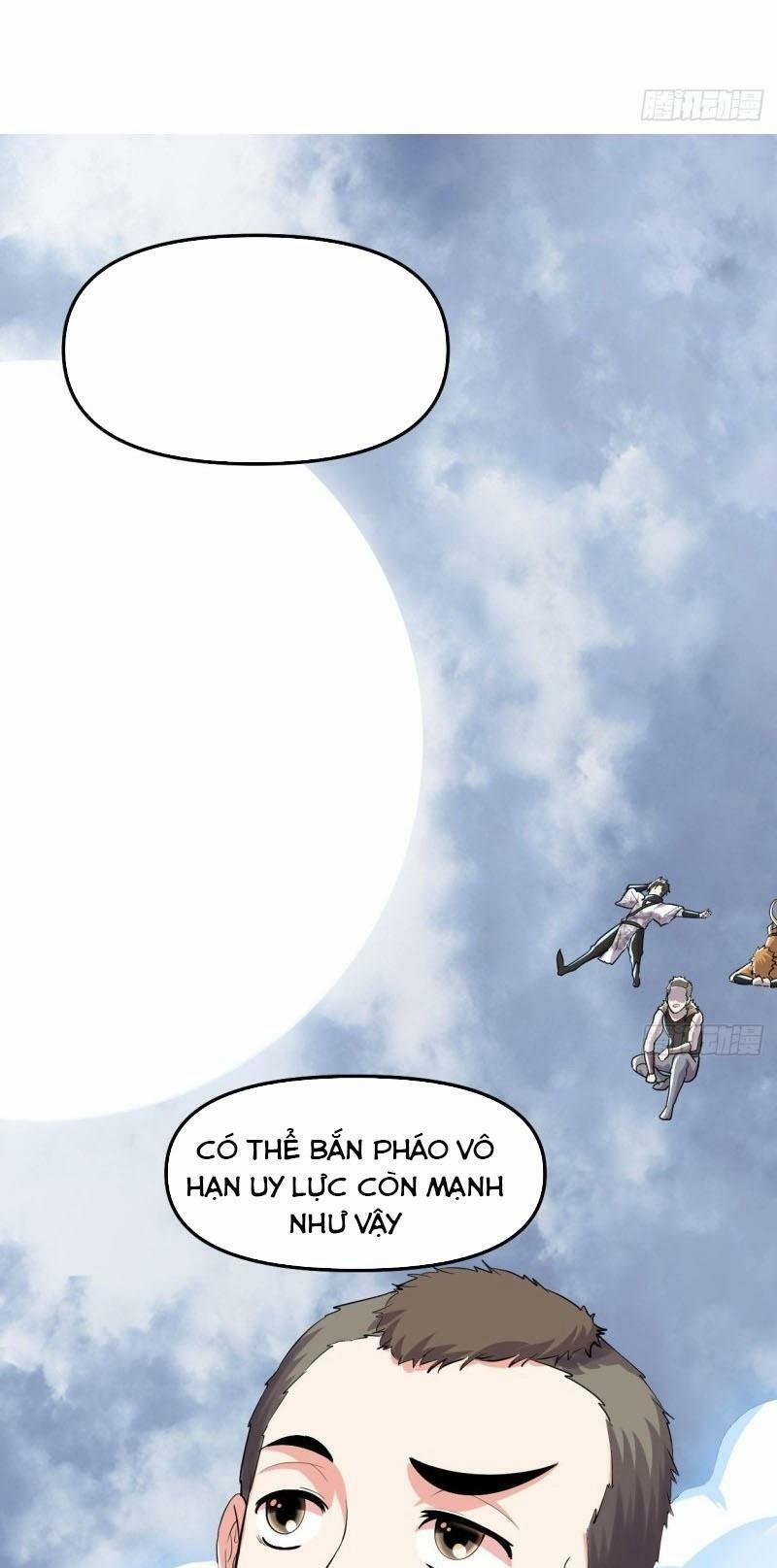 Ta Tu Có Lẽ Là Giả Tiên 86 trang 4