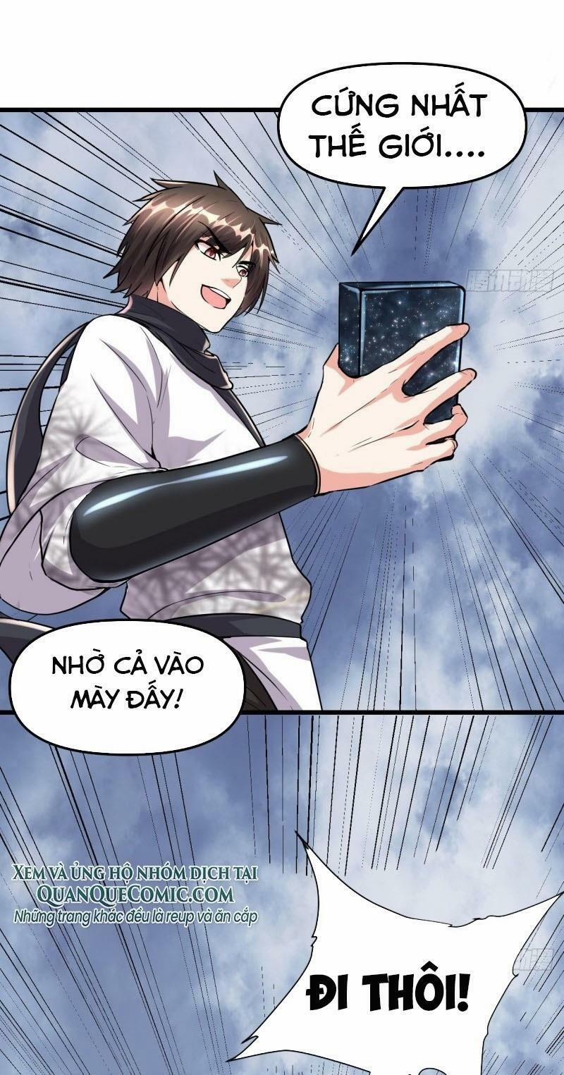 Ta Tu Có Lẽ Là Giả Tiên 86 trang 8