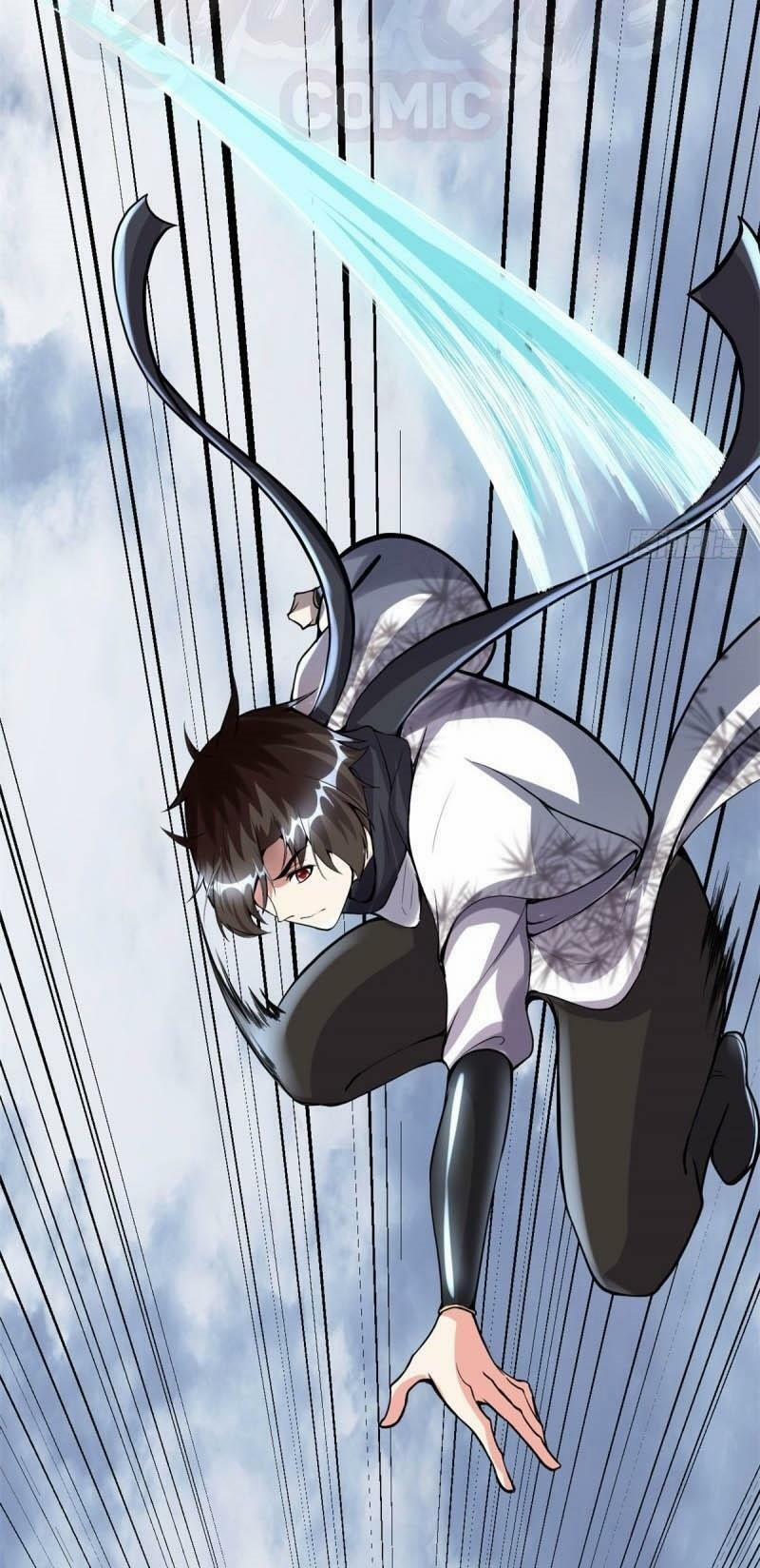 Ta Tu Có Lẽ Là Giả Tiên 87 trang 1