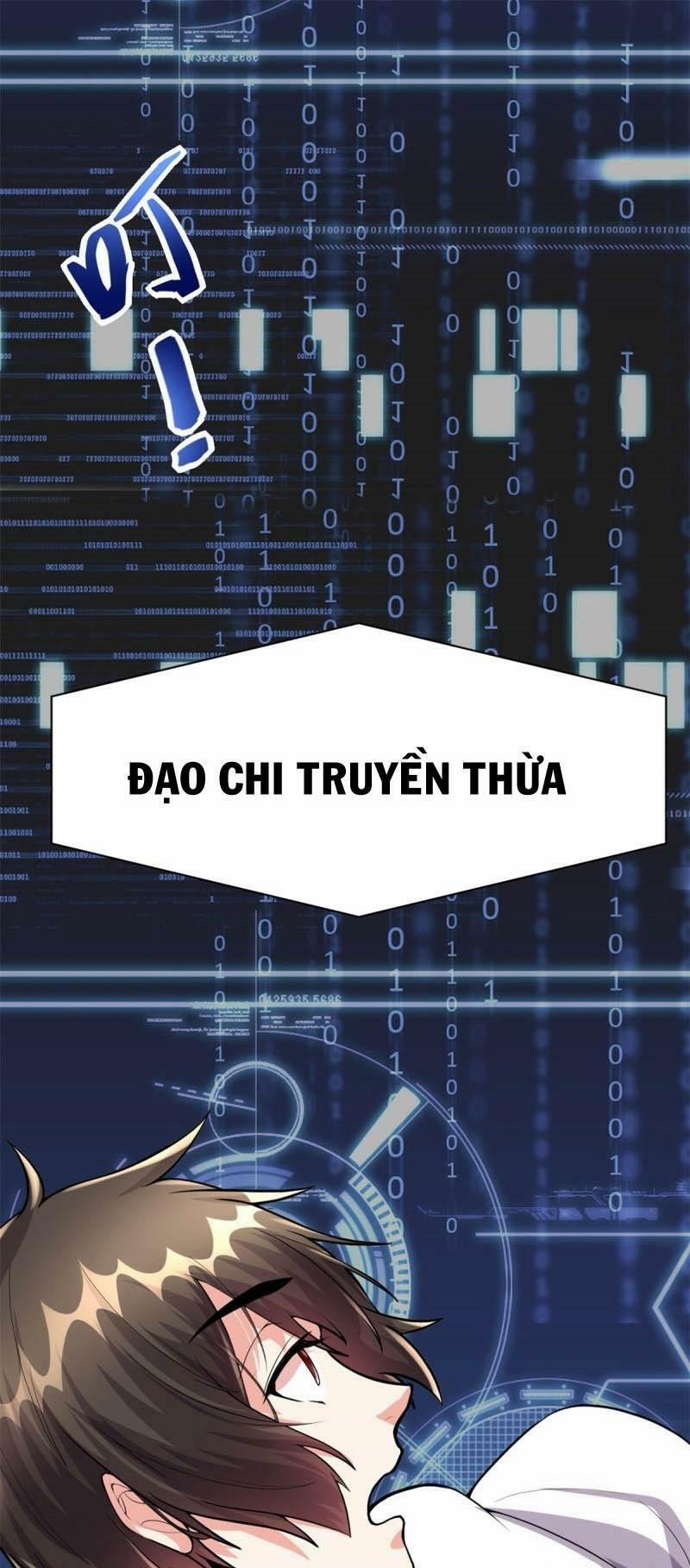Ta Tu Có Lẽ Là Giả Tiên 87 trang 22