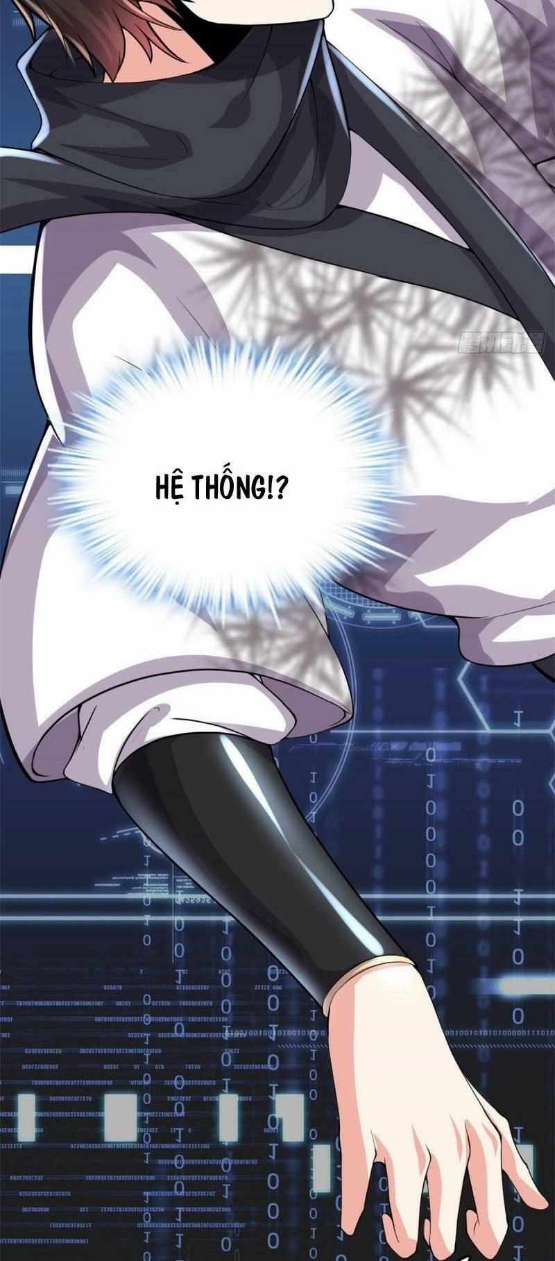 Ta Tu Có Lẽ Là Giả Tiên 87 trang 23