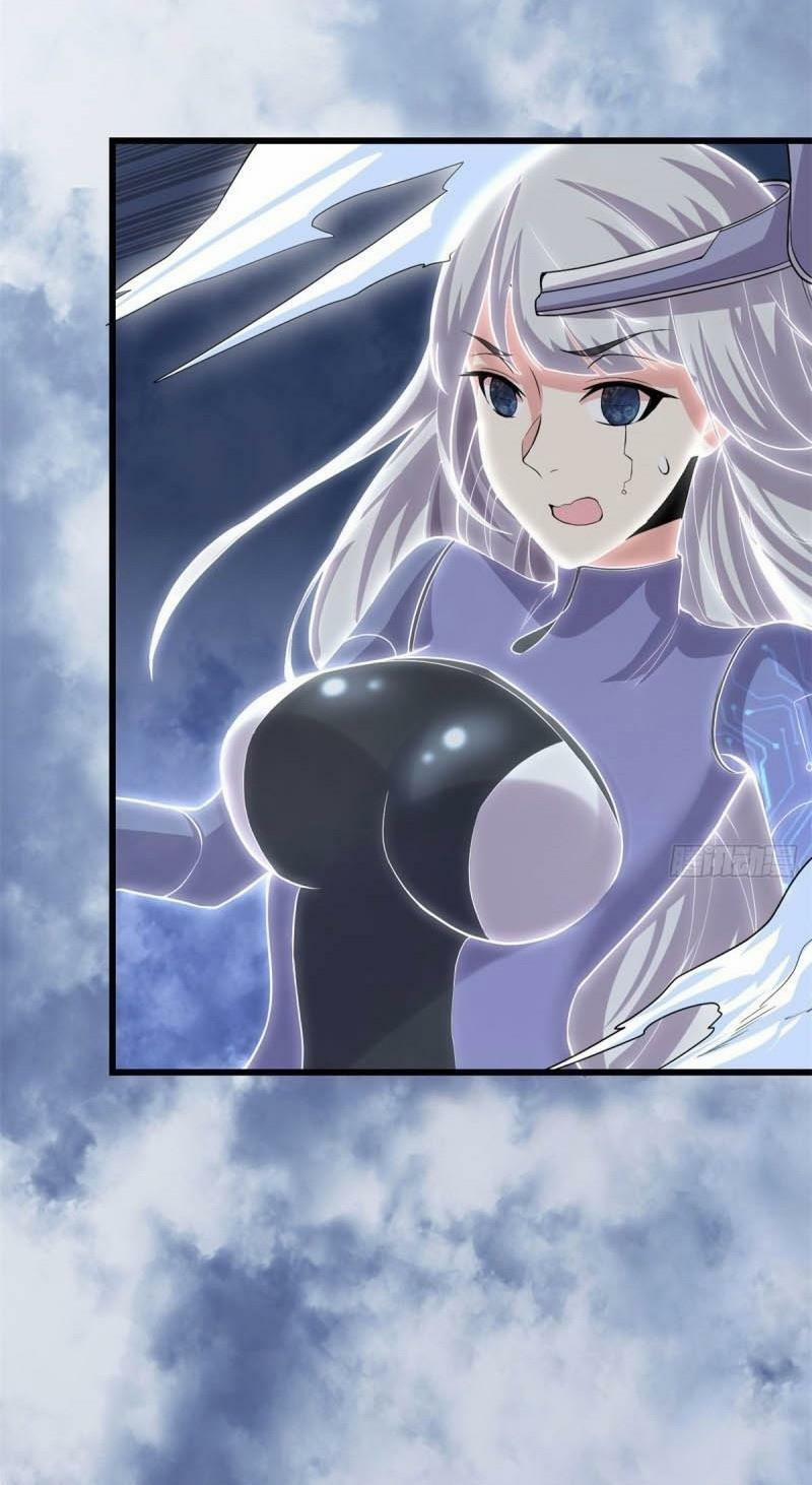 Ta Tu Có Lẽ Là Giả Tiên 87 trang 27