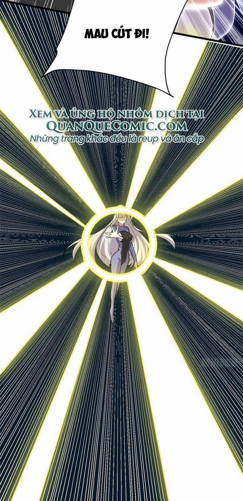 Ta Tu Có Lẽ Là Giả Tiên 87 trang 35