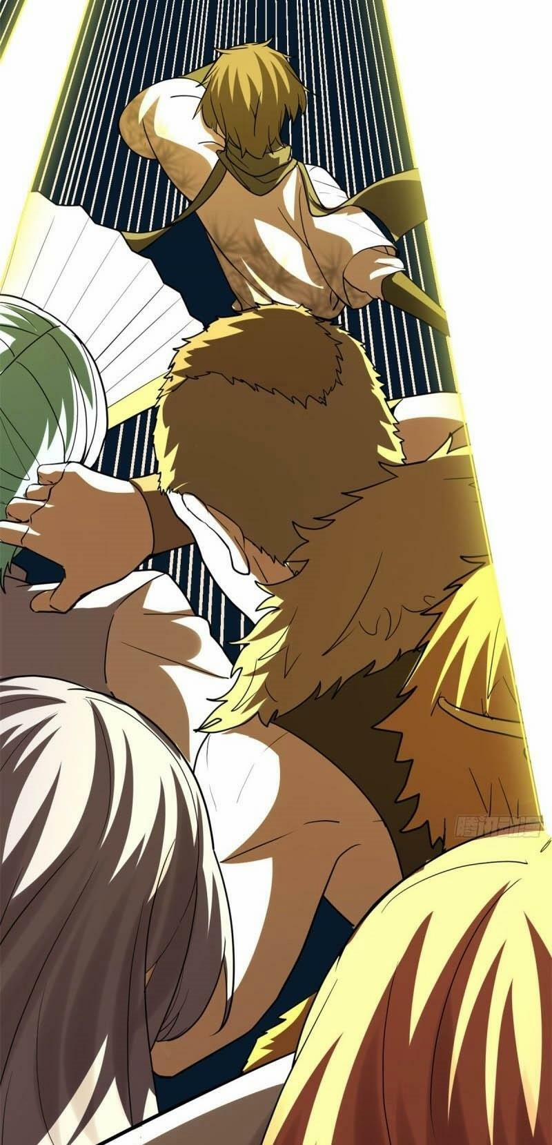 Ta Tu Có Lẽ Là Giả Tiên 87 trang 36