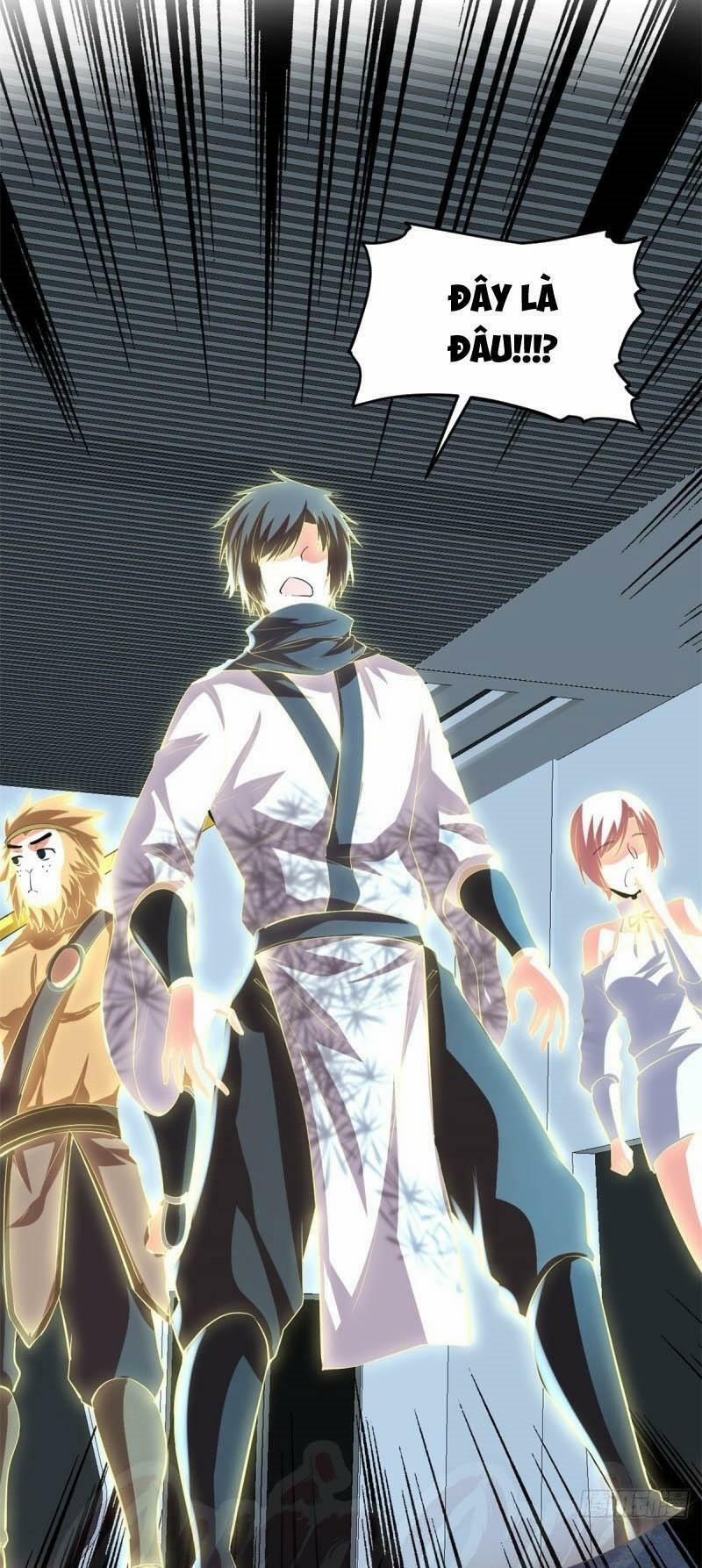Ta Tu Có Lẽ Là Giả Tiên 87 trang 38