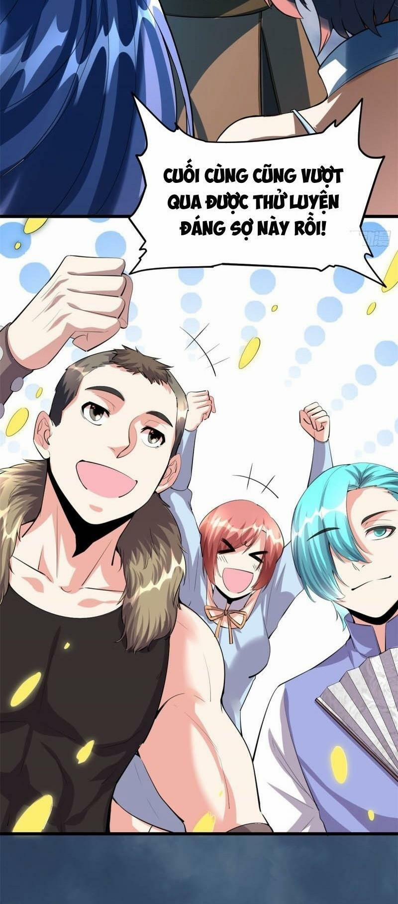 Ta Tu Có Lẽ Là Giả Tiên 87 trang 5