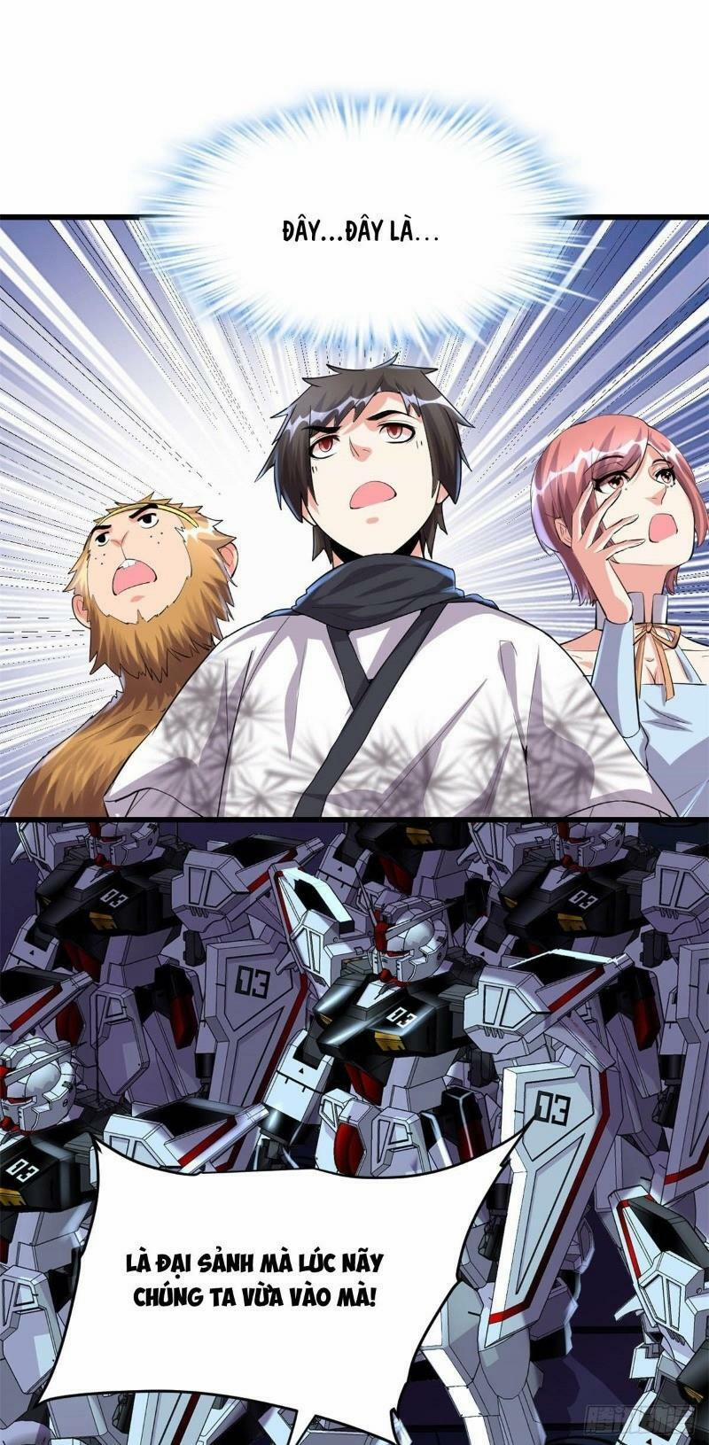 Ta Tu Có Lẽ Là Giả Tiên 88 trang 0