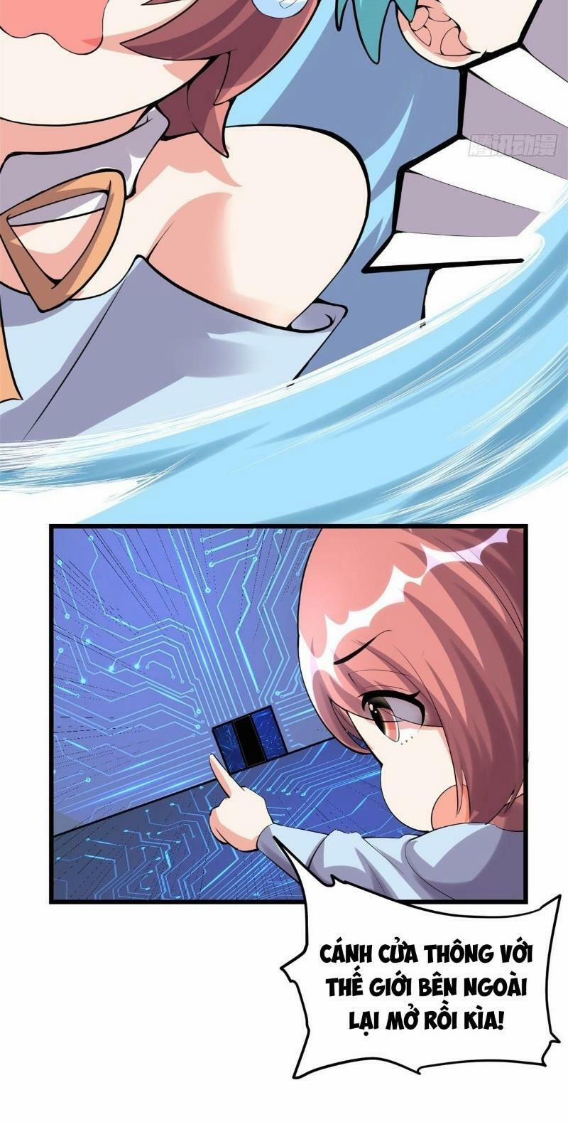Ta Tu Có Lẽ Là Giả Tiên 88 trang 15