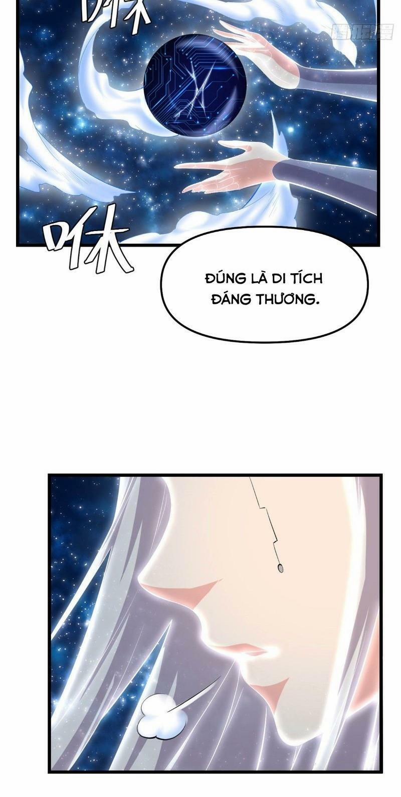 Ta Tu Có Lẽ Là Giả Tiên 88 trang 19