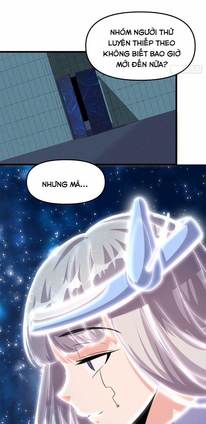 Ta Tu Có Lẽ Là Giả Tiên 88 trang 20