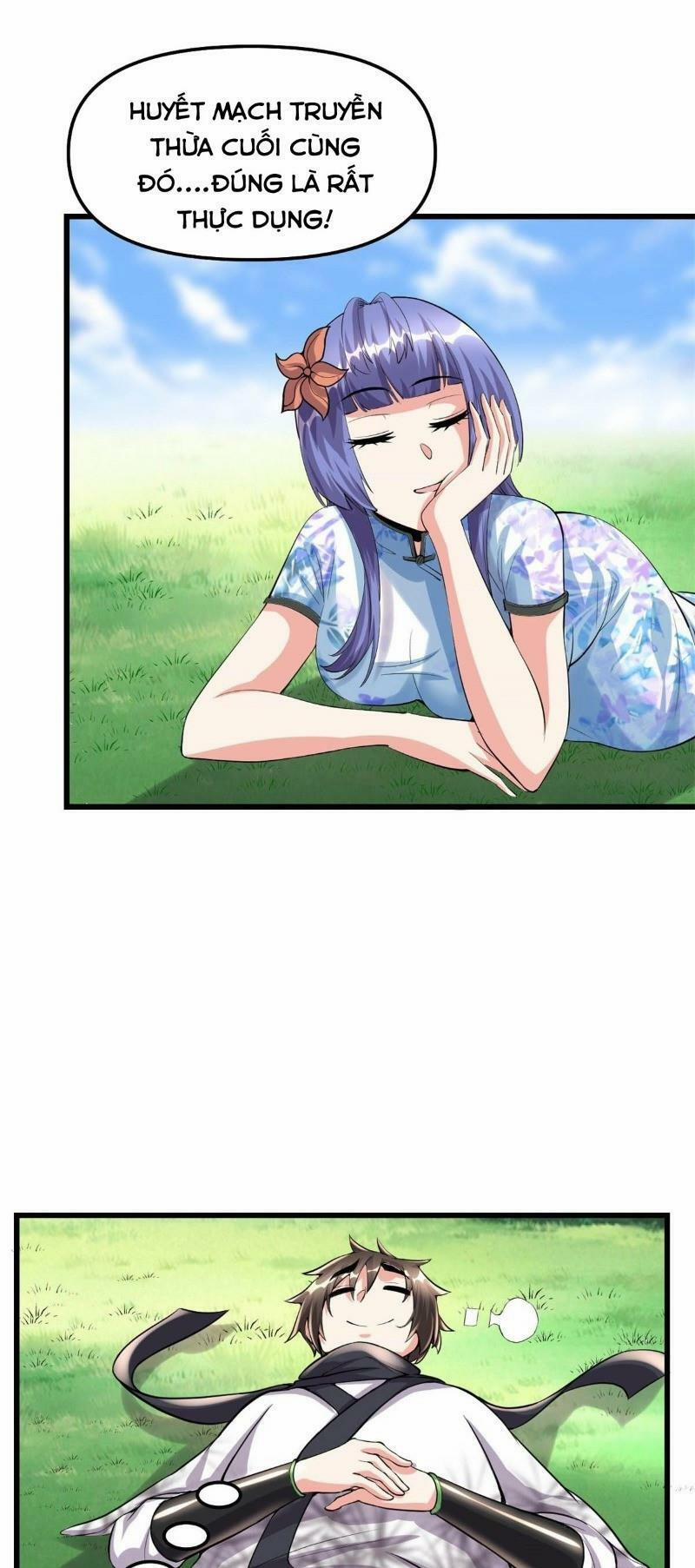 Ta Tu Có Lẽ Là Giả Tiên 88 trang 30