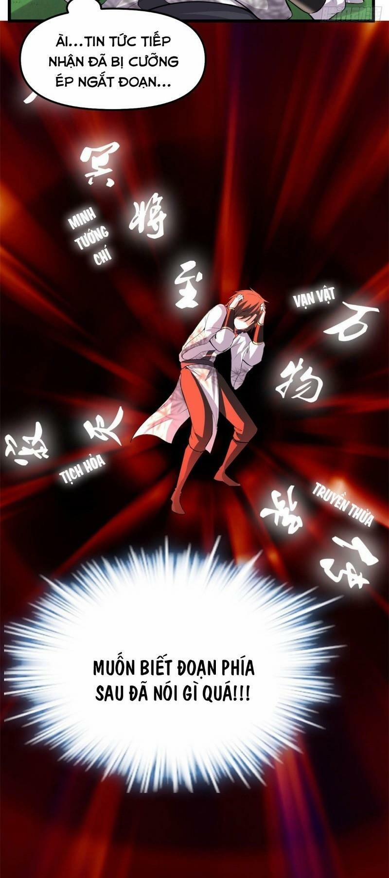 Ta Tu Có Lẽ Là Giả Tiên 88 trang 31