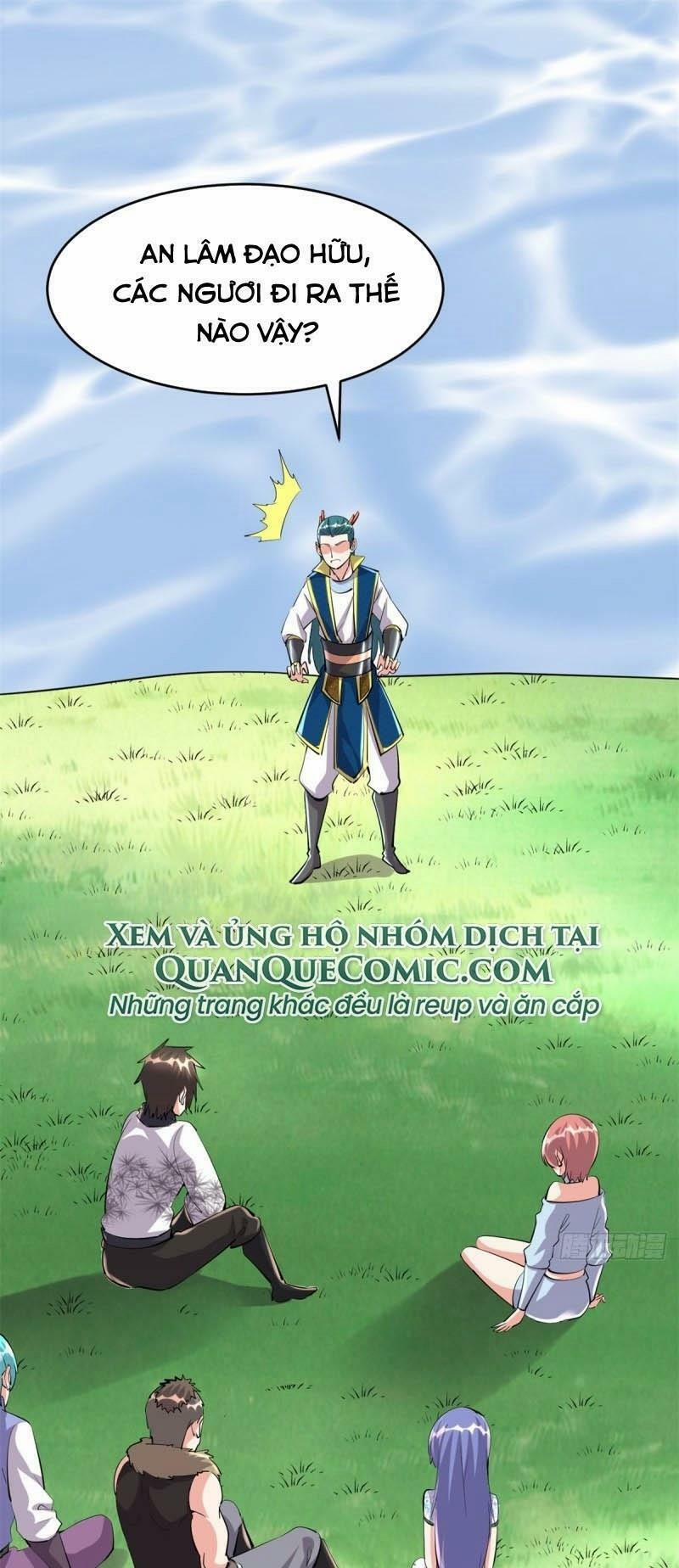 Ta Tu Có Lẽ Là Giả Tiên 89 trang 0