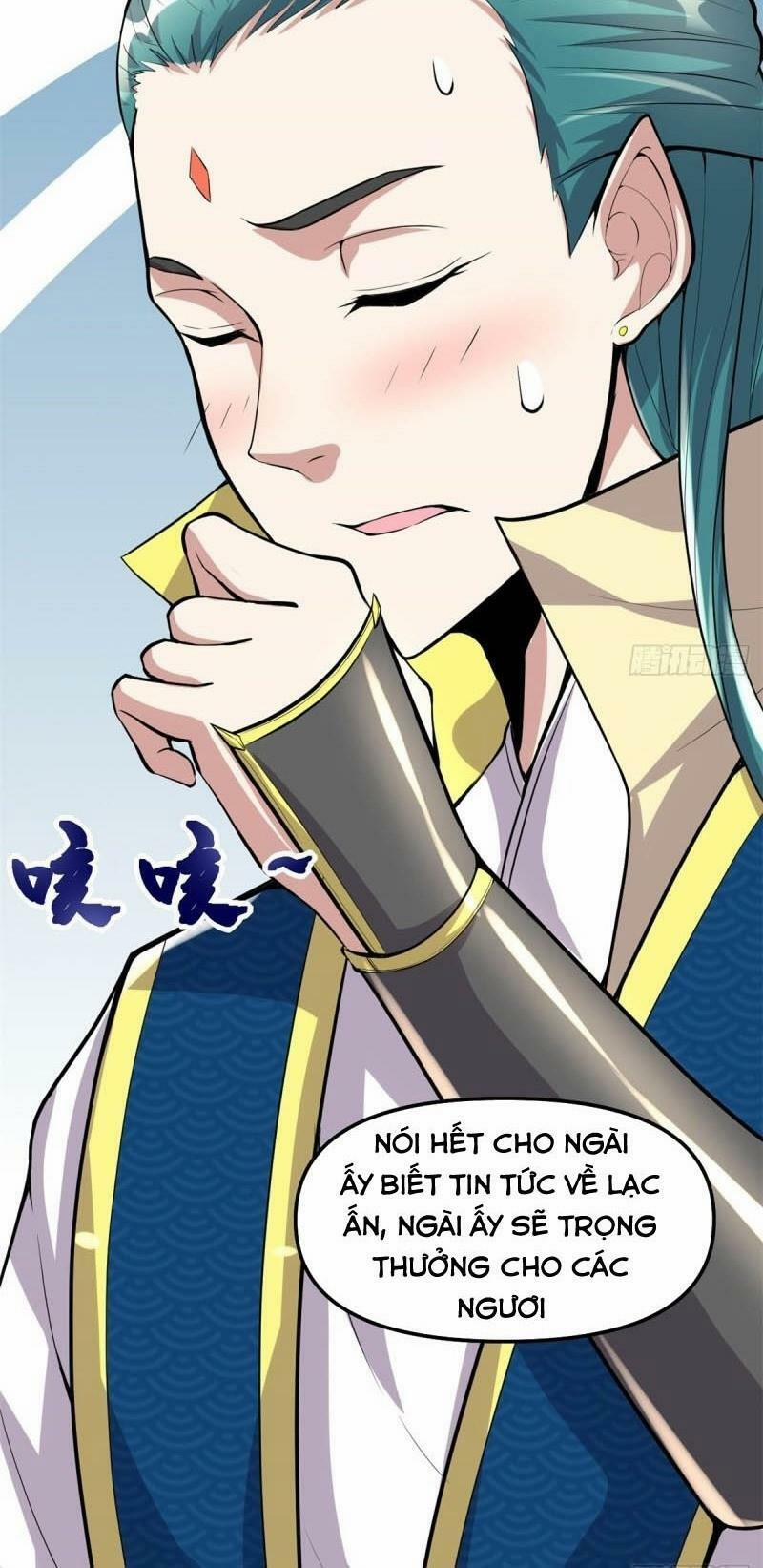 Ta Tu Có Lẽ Là Giả Tiên 89 trang 11