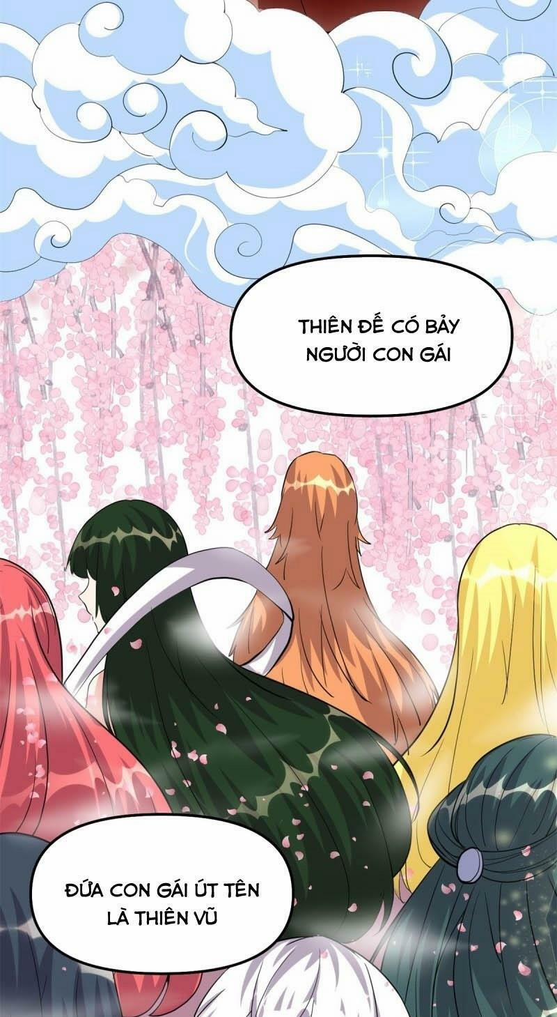 Ta Tu Có Lẽ Là Giả Tiên 89 trang 14