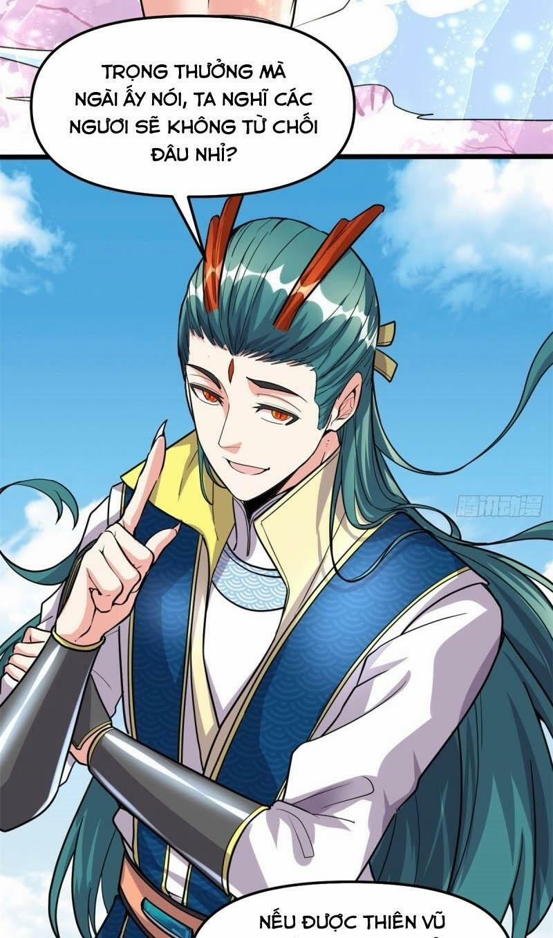 Ta Tu Có Lẽ Là Giả Tiên 89 trang 16