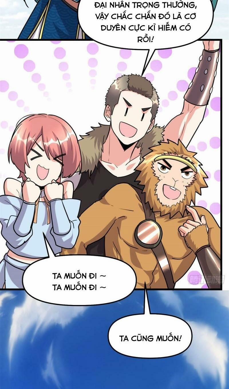 Ta Tu Có Lẽ Là Giả Tiên 89 trang 17
