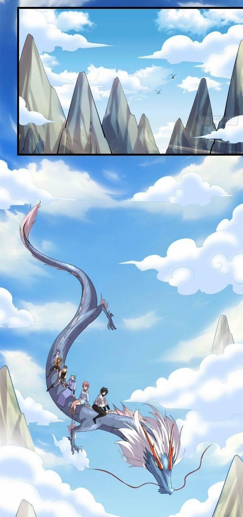 Ta Tu Có Lẽ Là Giả Tiên 89 trang 20