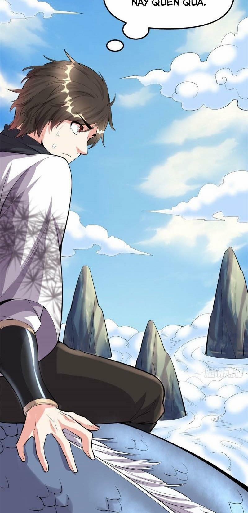 Ta Tu Có Lẽ Là Giả Tiên 89 trang 23