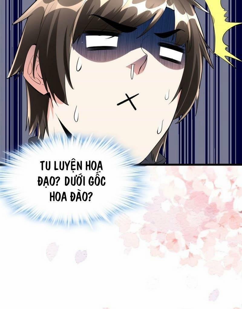 Ta Tu Có Lẽ Là Giả Tiên 89 trang 28
