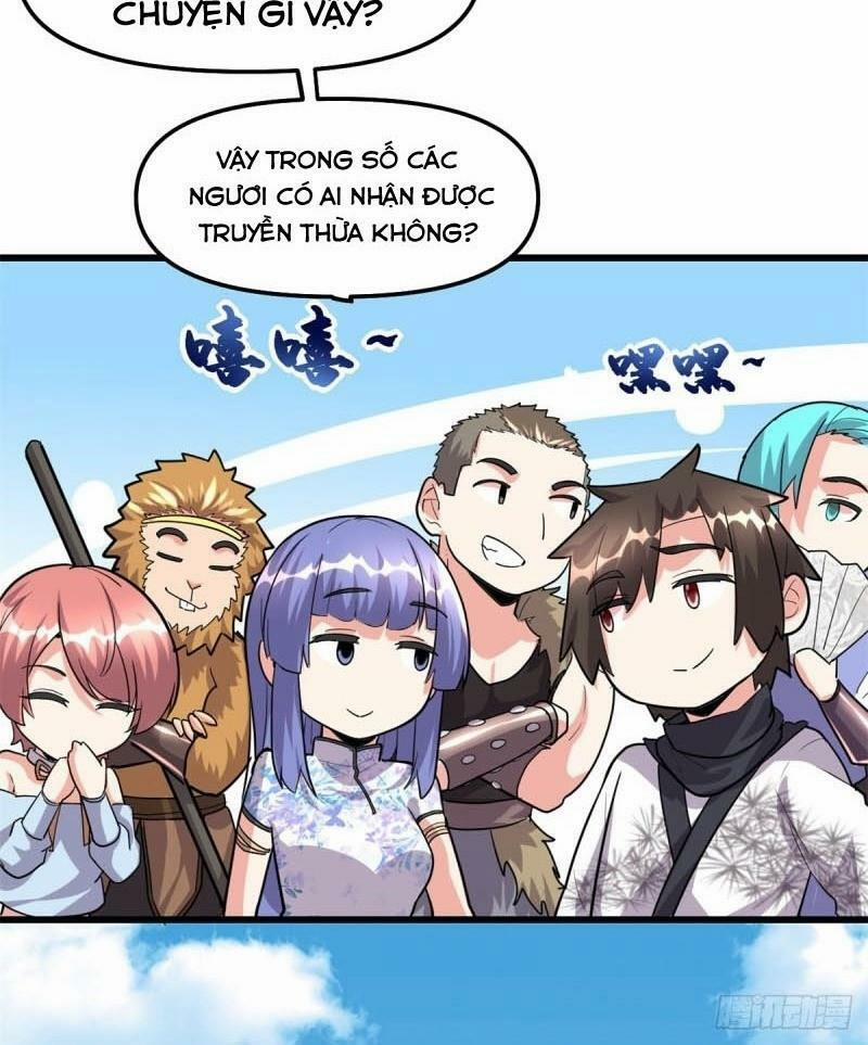 Ta Tu Có Lẽ Là Giả Tiên 89 trang 3