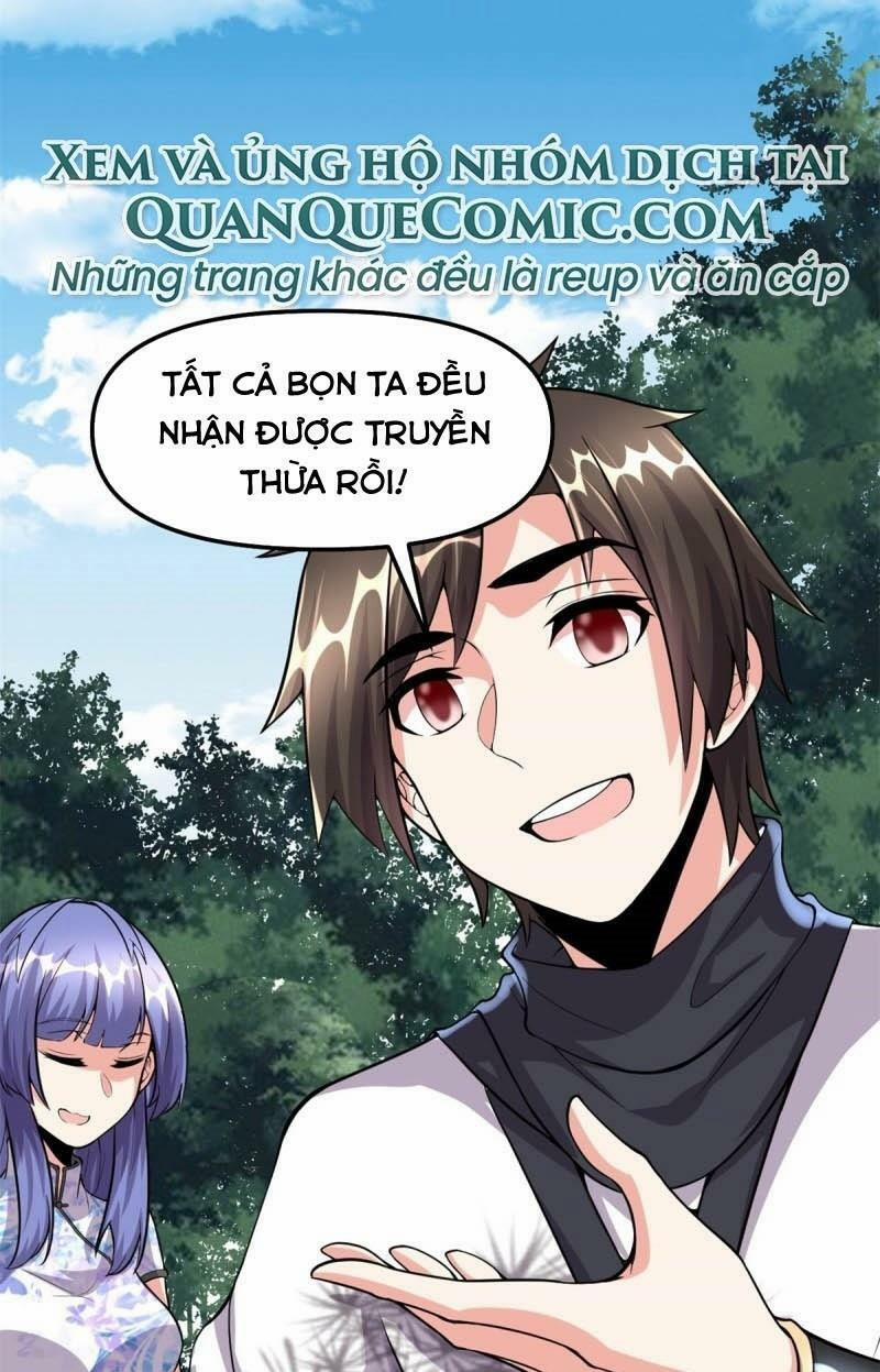 Ta Tu Có Lẽ Là Giả Tiên 89 trang 4