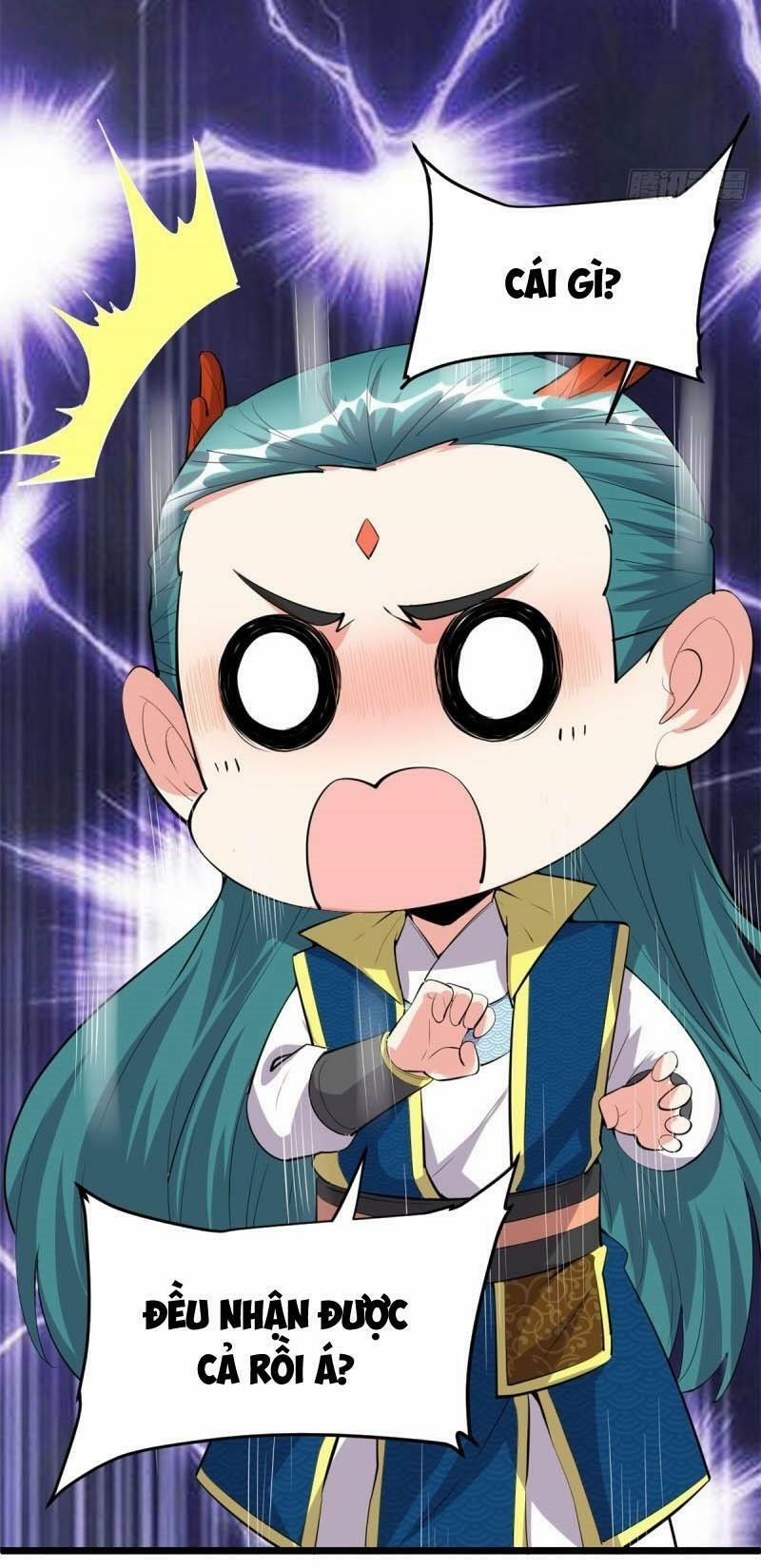 Ta Tu Có Lẽ Là Giả Tiên 89 trang 6