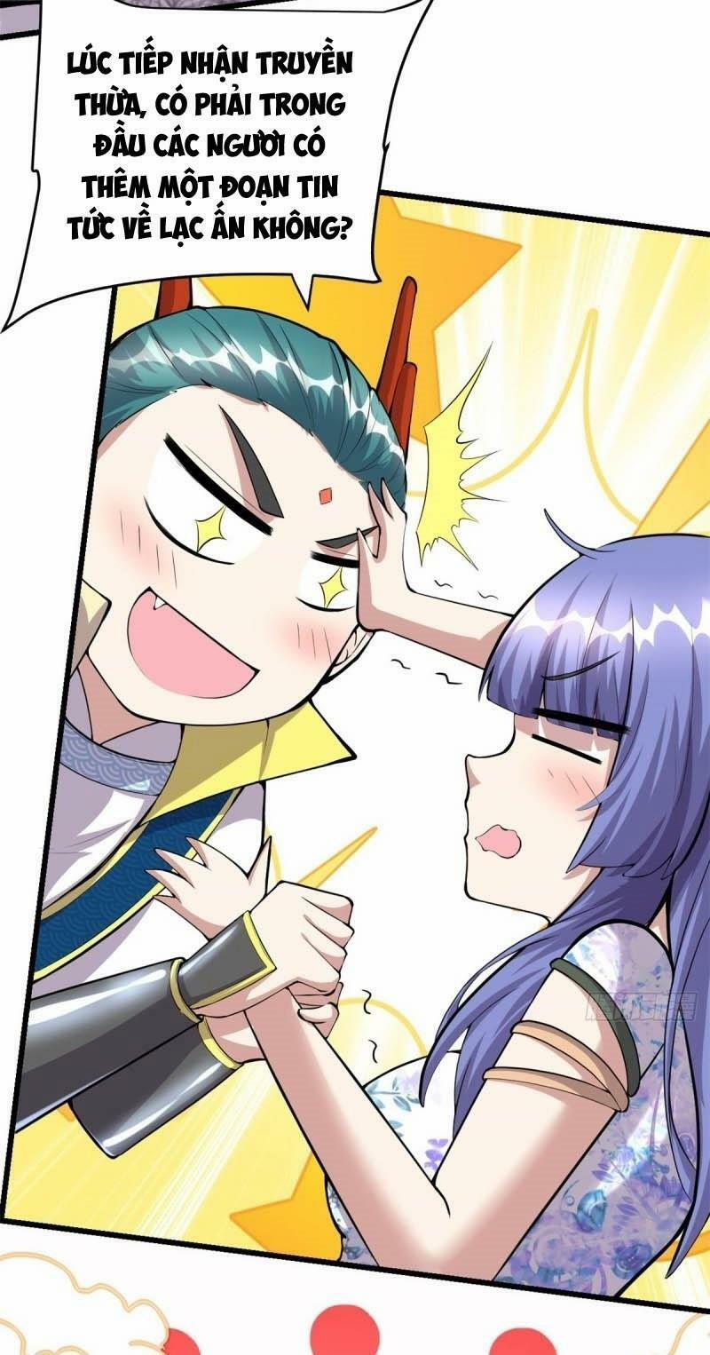 Ta Tu Có Lẽ Là Giả Tiên 89 trang 8