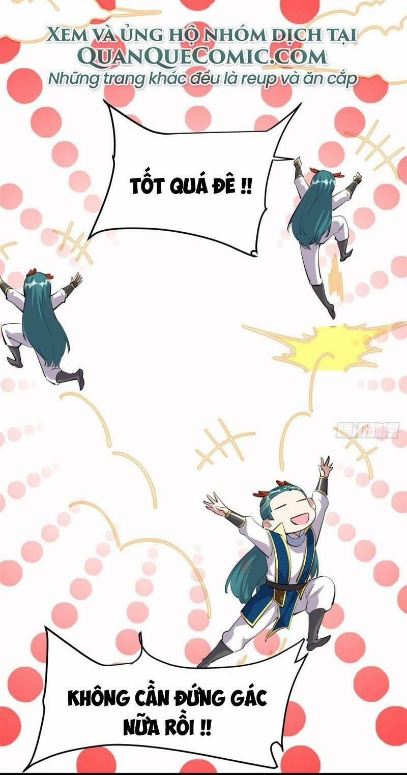Ta Tu Có Lẽ Là Giả Tiên 89 trang 9