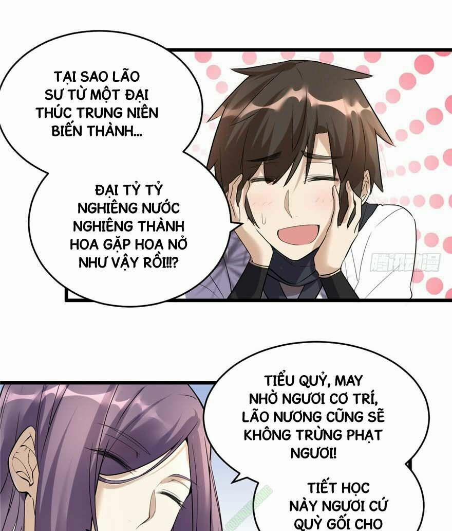 Ta Tu Có Lẽ Là Giả Tiên 9 trang 11