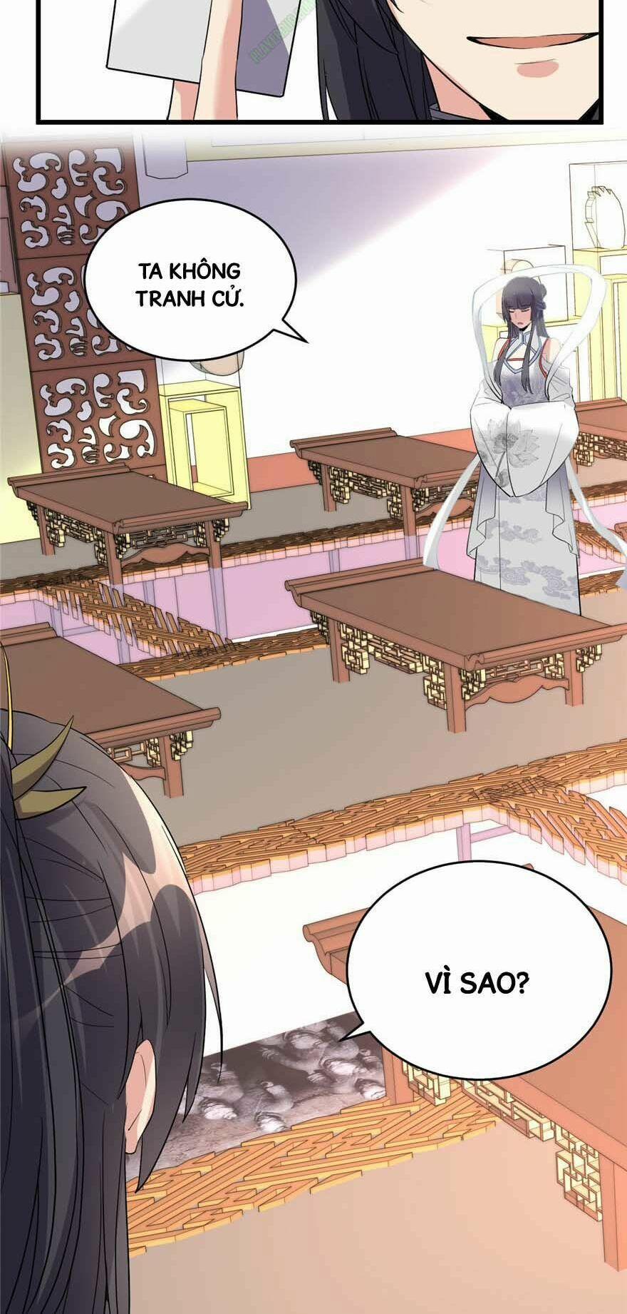 Ta Tu Có Lẽ Là Giả Tiên 9 trang 22