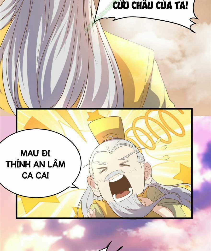 Ta Tu Có Lẽ Là Giả Tiên 9 trang 3