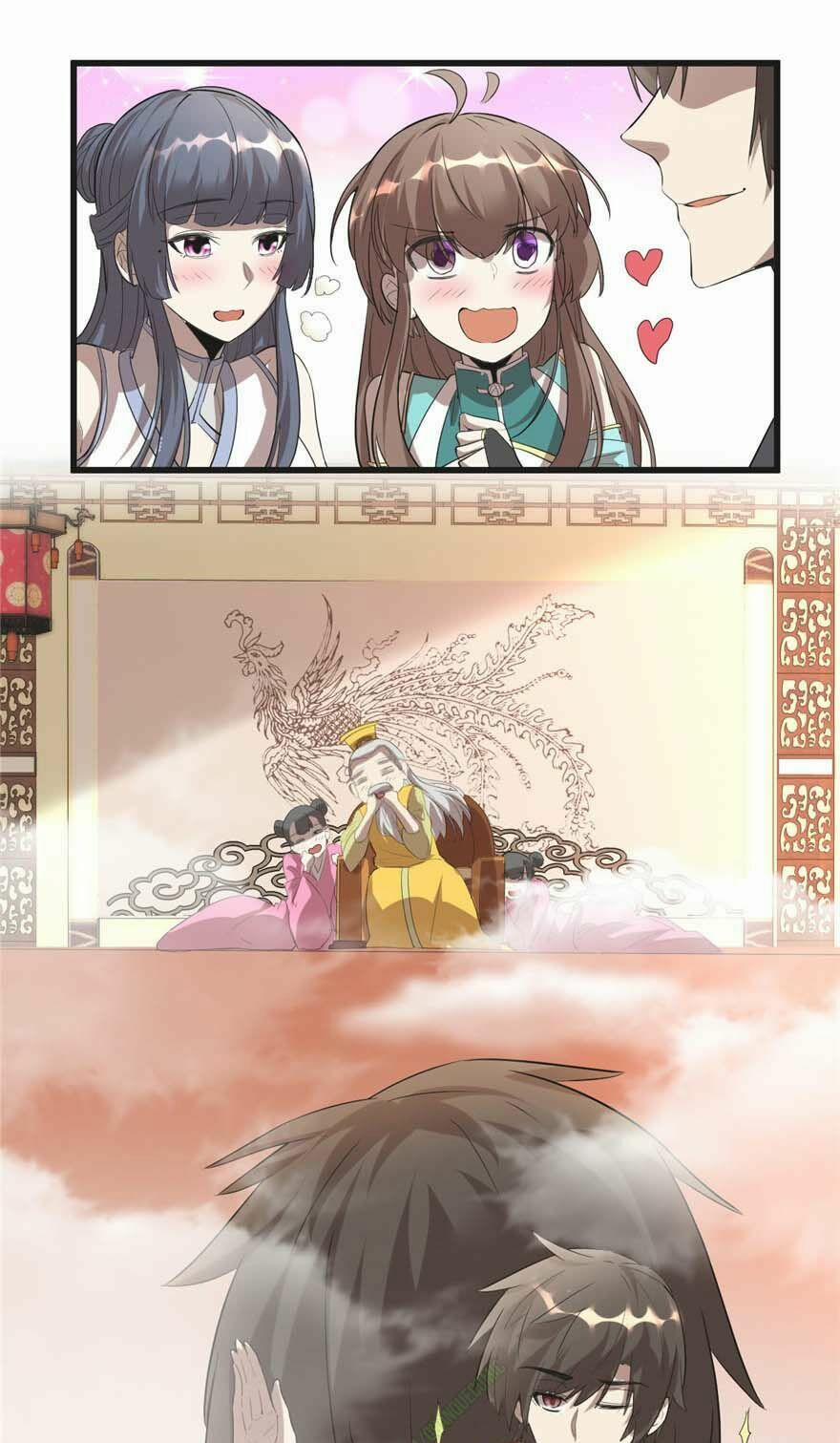 Ta Tu Có Lẽ Là Giả Tiên 9 trang 5