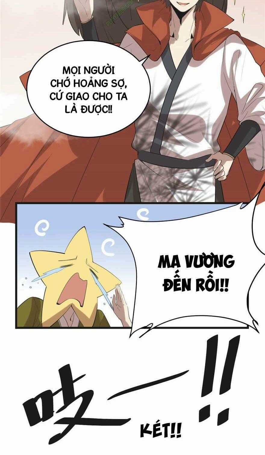 Ta Tu Có Lẽ Là Giả Tiên 9 trang 6