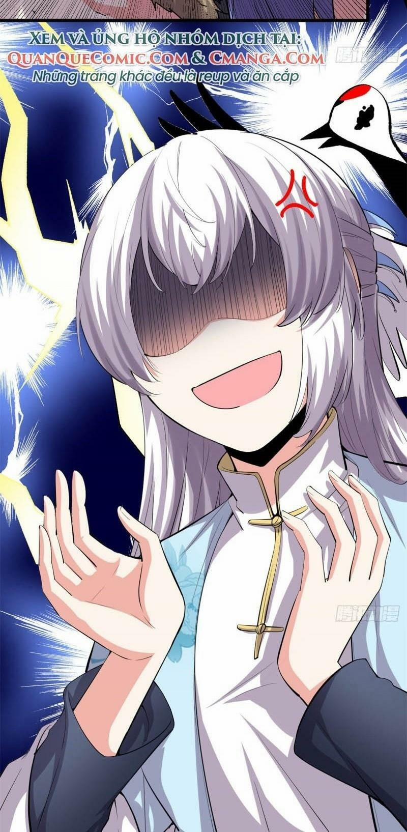 Ta Tu Có Lẽ Là Giả Tiên 90 trang 11