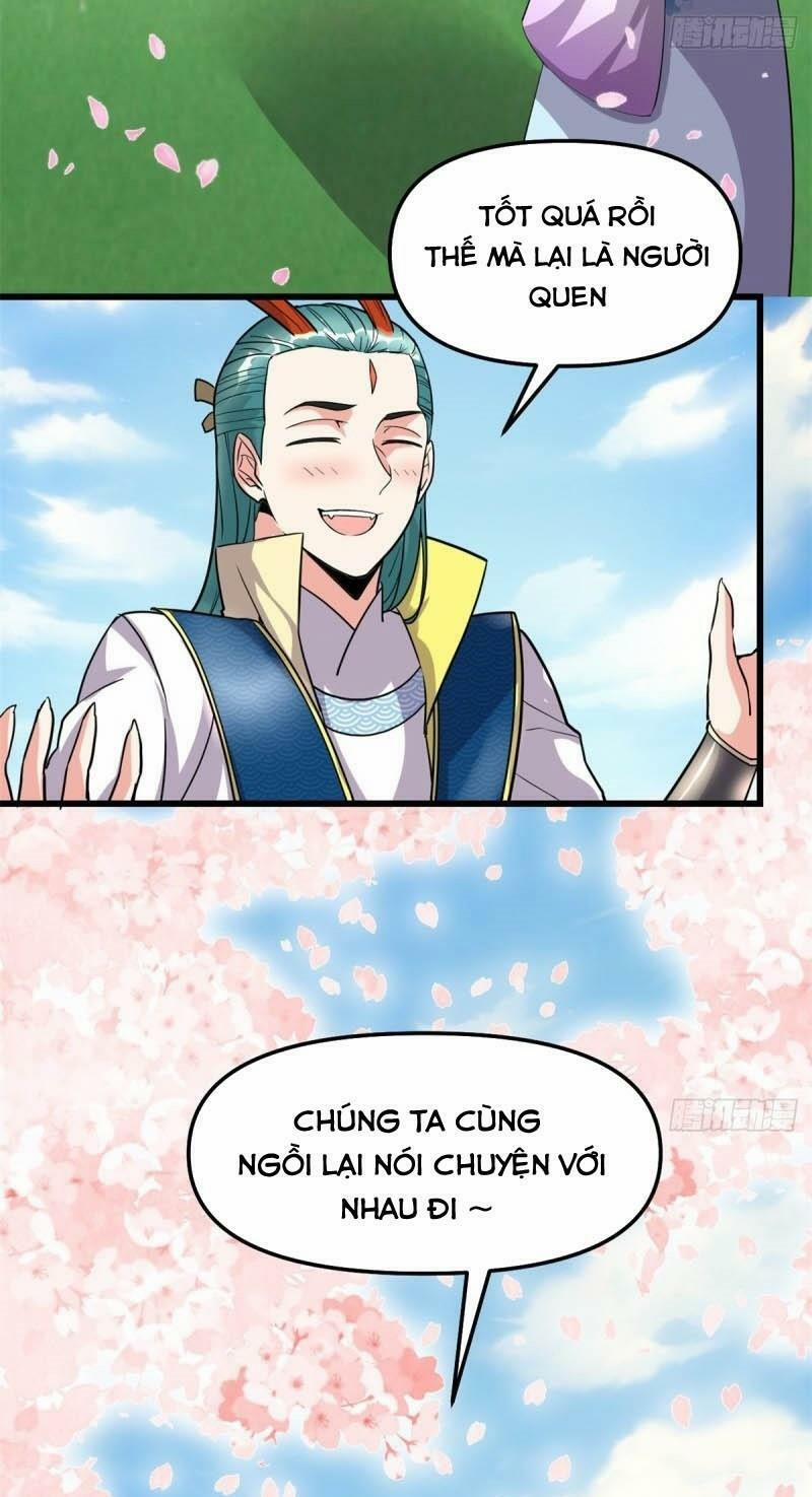Ta Tu Có Lẽ Là Giả Tiên 90 trang 18