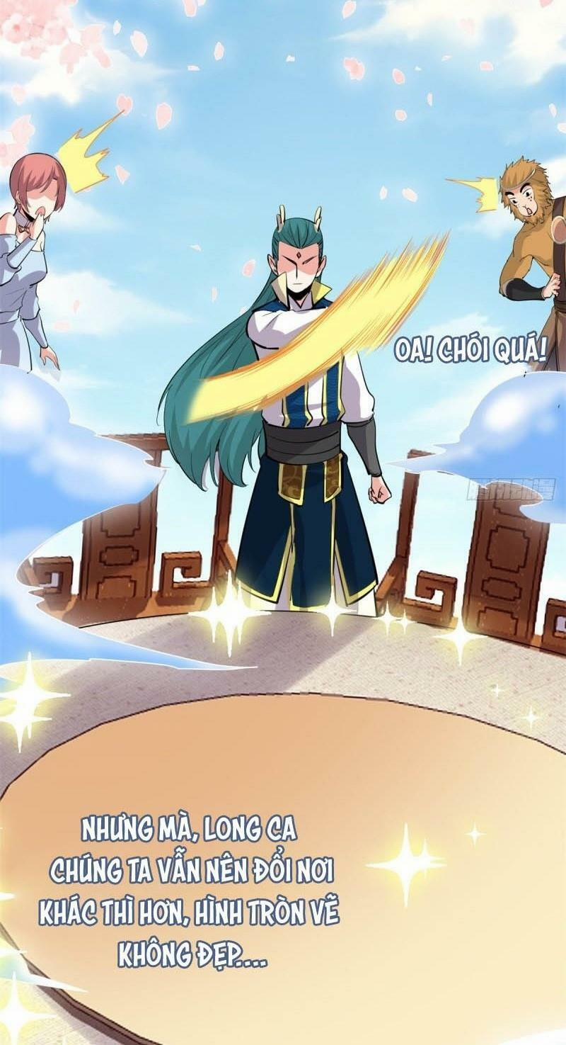 Ta Tu Có Lẽ Là Giả Tiên 90 trang 19