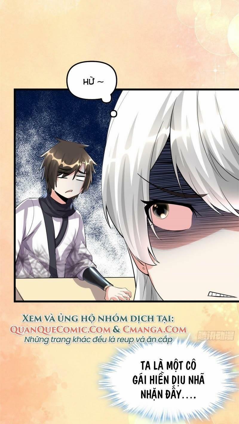 Ta Tu Có Lẽ Là Giả Tiên 90 trang 22