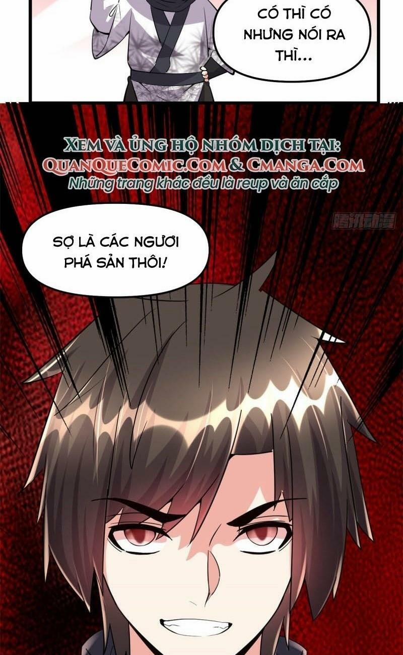 Ta Tu Có Lẽ Là Giả Tiên 90 trang 36
