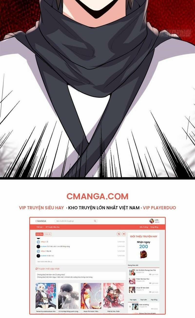 Ta Tu Có Lẽ Là Giả Tiên 90 trang 37