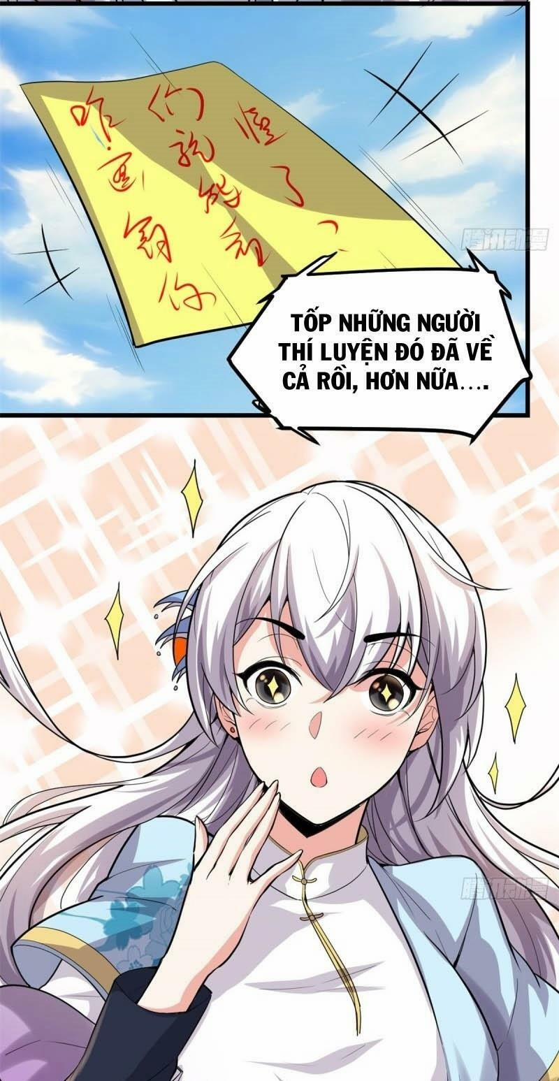 Ta Tu Có Lẽ Là Giả Tiên 90 trang 4