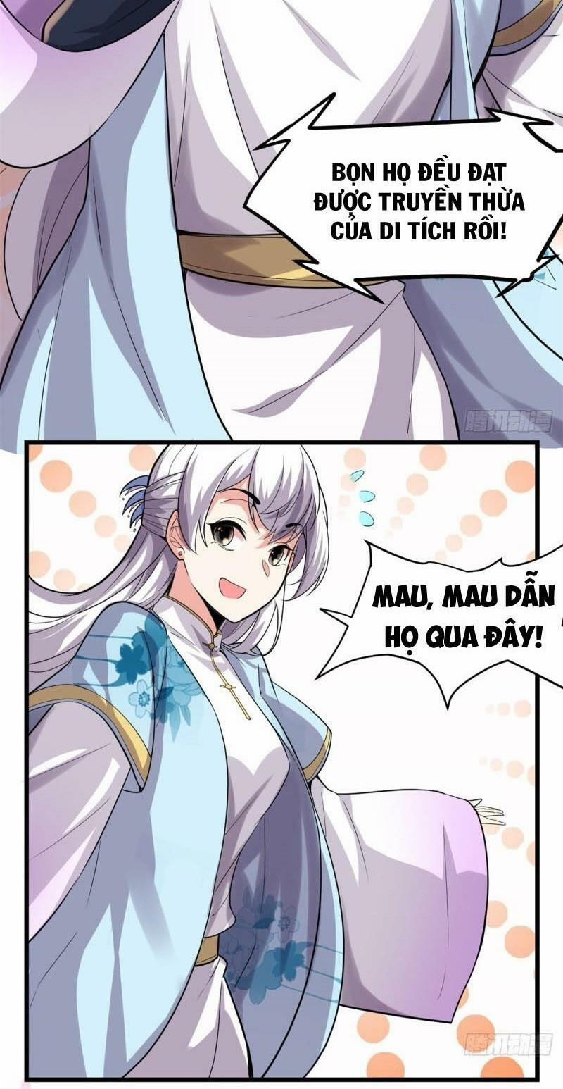 Ta Tu Có Lẽ Là Giả Tiên 90 trang 5